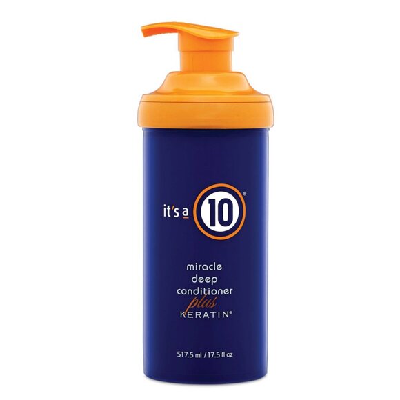Its A 10 Miracle Deep Conditioner Plus Keratin for 17.5 oz - Picture 1 of 1